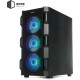 Корпус QUBE CORSAIR ARGB Black (CORSAIR_FMNU3)