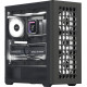 Корпус AeroCool D502A-G-BK-v1 (ACCM-DS02043.11) Black