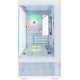 Корпус 1stPlayer Mi2-A-WH-2F7R-W-1F7-W White