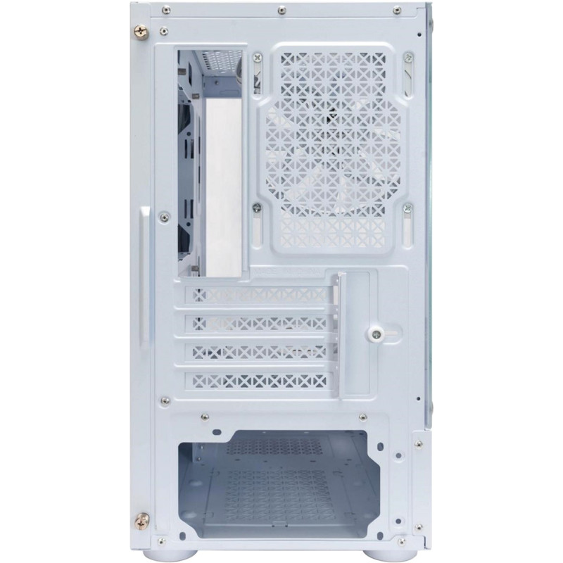 Корпус 1stPlayer Mi2-A-WH-2F7R-W-1F7-W White