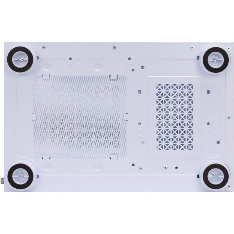 Корпус 1stPlayer Mi2-A-WH-2F7R-W-1F7-W White