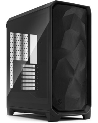 Корпус Fractal Design Meshify 3 Black TG LT (FD-C-MES3A-02)