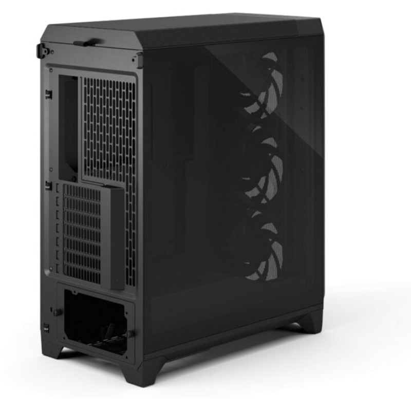 Корпус Fractal Design Meshify 3 Black TG LT (FD-C-MES3A-02)