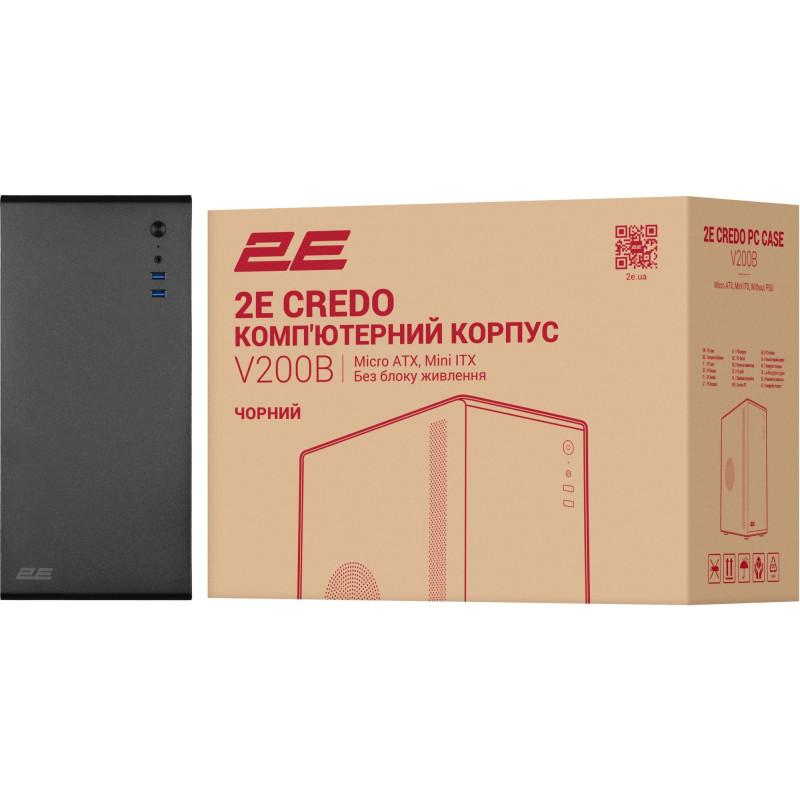 Корпус 2E Credo V200B