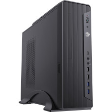 Корпус GameMax ST-608-2U2-2U3-TYPE-C-CR-400W