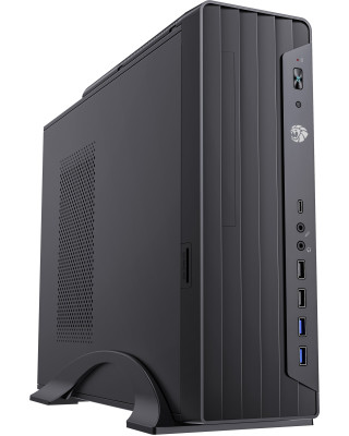 Корпус GameMax ST-608-2U2-2U3-TYPE-C-CR-400W