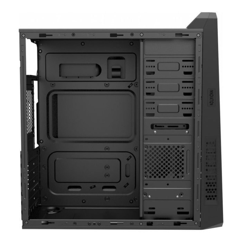 Корпус GameMax MT523B-NP-U3