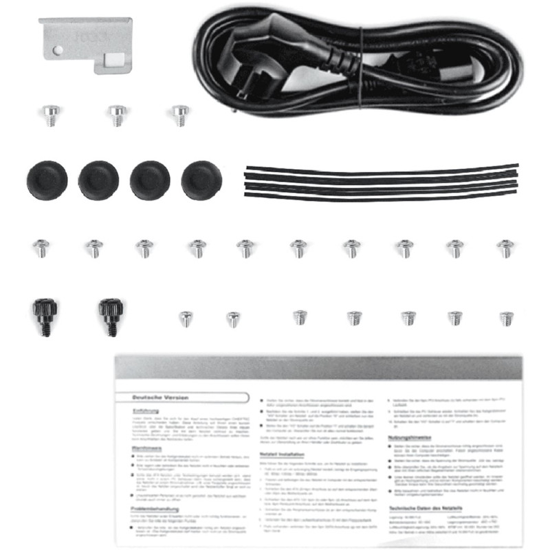 Корпус Chieftec UNI (BE-10B-300)