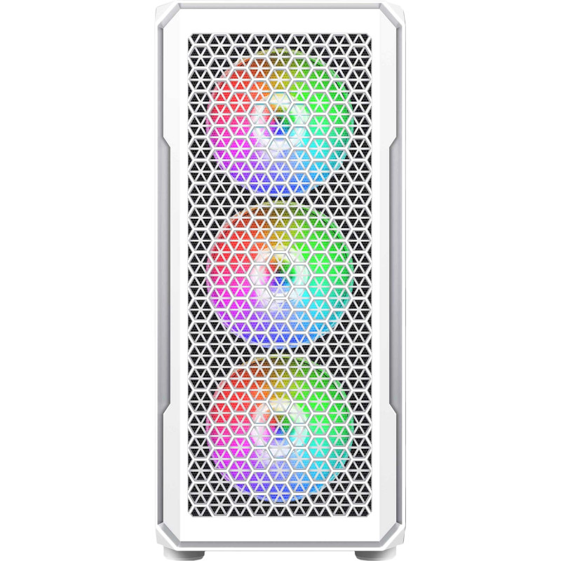 Корпус 2E GAMING HEXAGON G338W (2E-G338W)