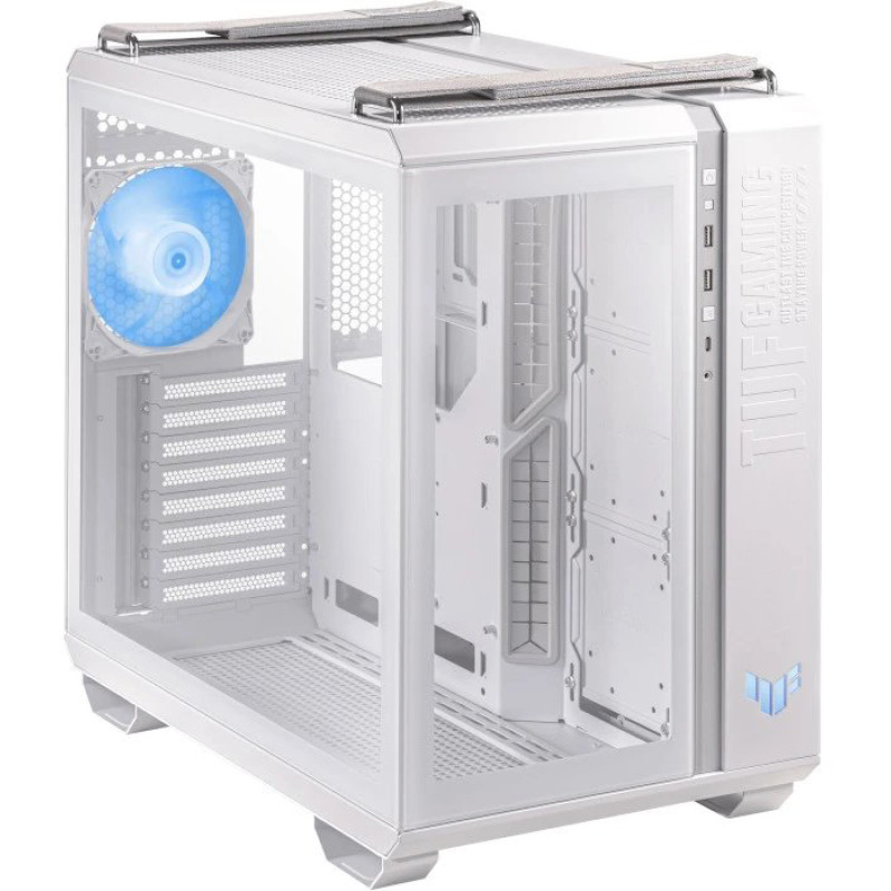 Чохол Asus TUF Gaming GT502 Plus White (90DC0093-B19000)