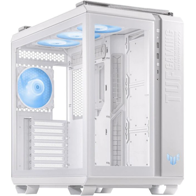 Чохол Asus TUF Gaming GT502 Plus White (90DC0093-B19000)