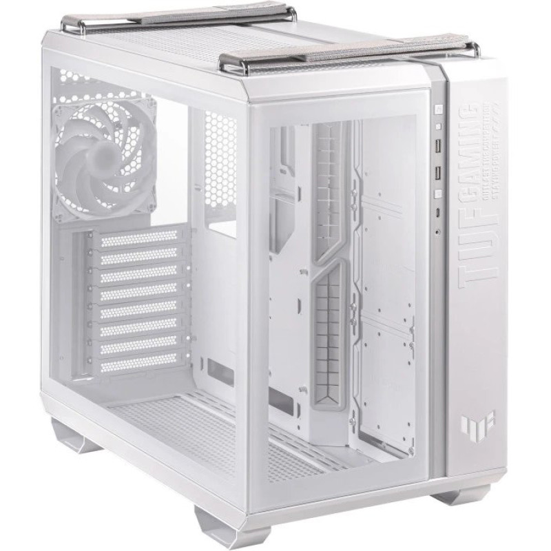 Чохол Asus TUF Gaming GT502 Plus White (90DC0093-B19000)