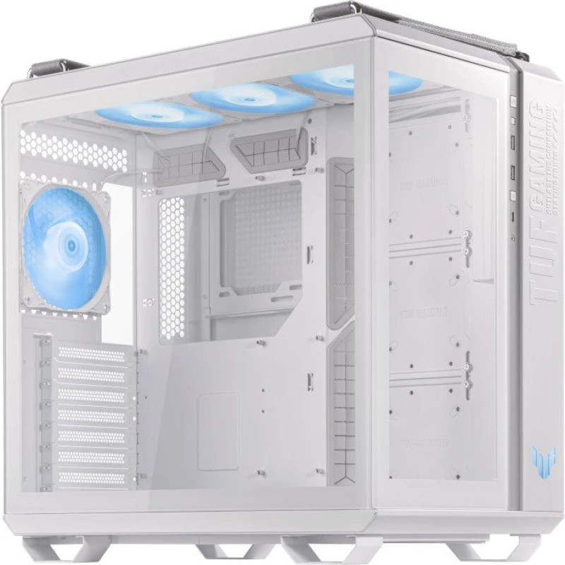 Чохол Asus TUF Gaming GT502 Plus White (90DC0093-B19000)