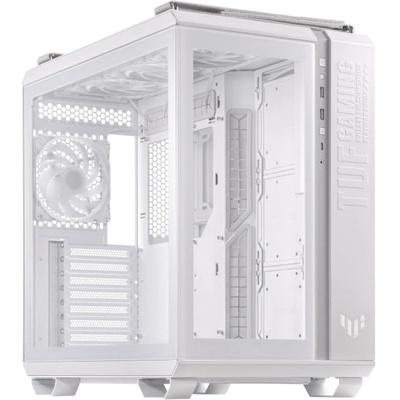 Чохол Asus TUF Gaming GT502 Plus White (90DC0093-B19000)