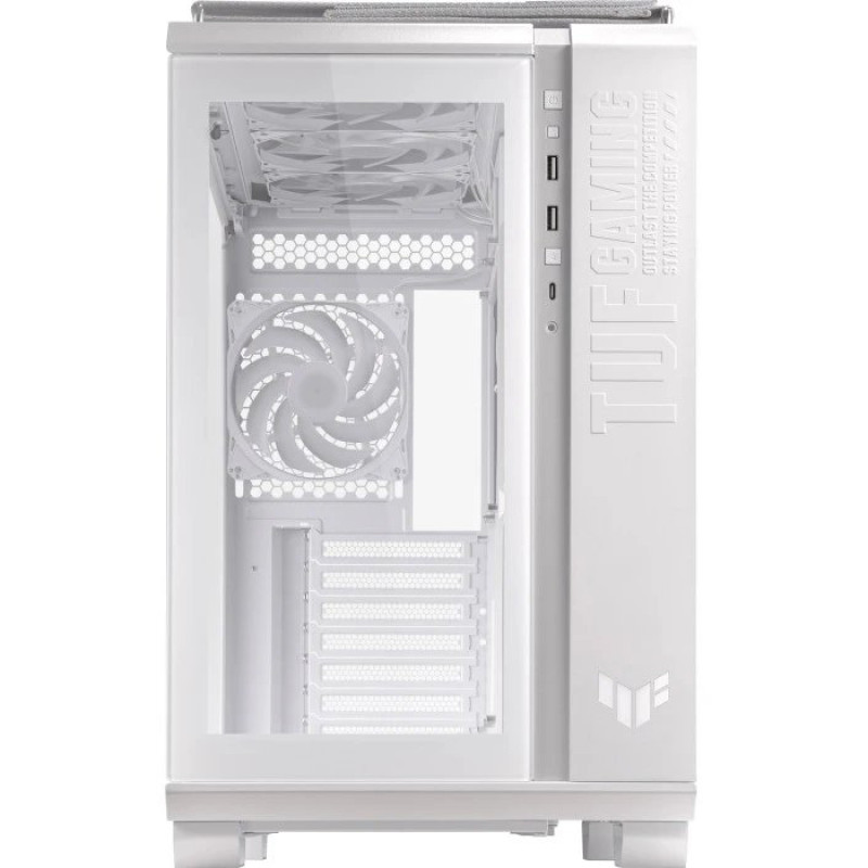 Чохол Asus TUF Gaming GT502 Plus White (90DC0093-B19000)