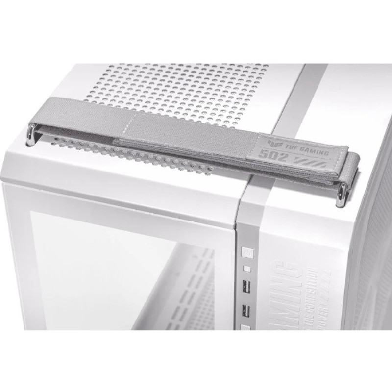 Чохол Asus TUF Gaming GT502 Plus White (90DC0093-B19000)