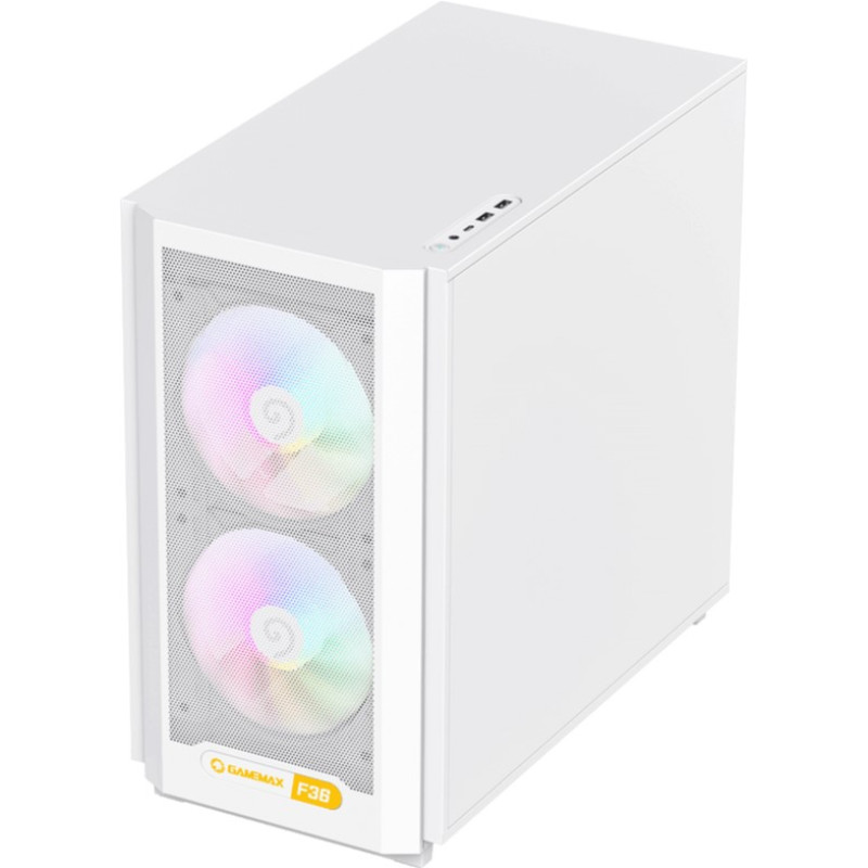 Корпус GameMax F36 WH