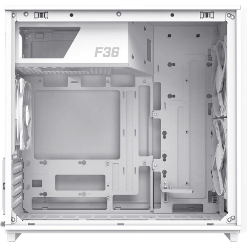 Корпус GameMax F36 WH