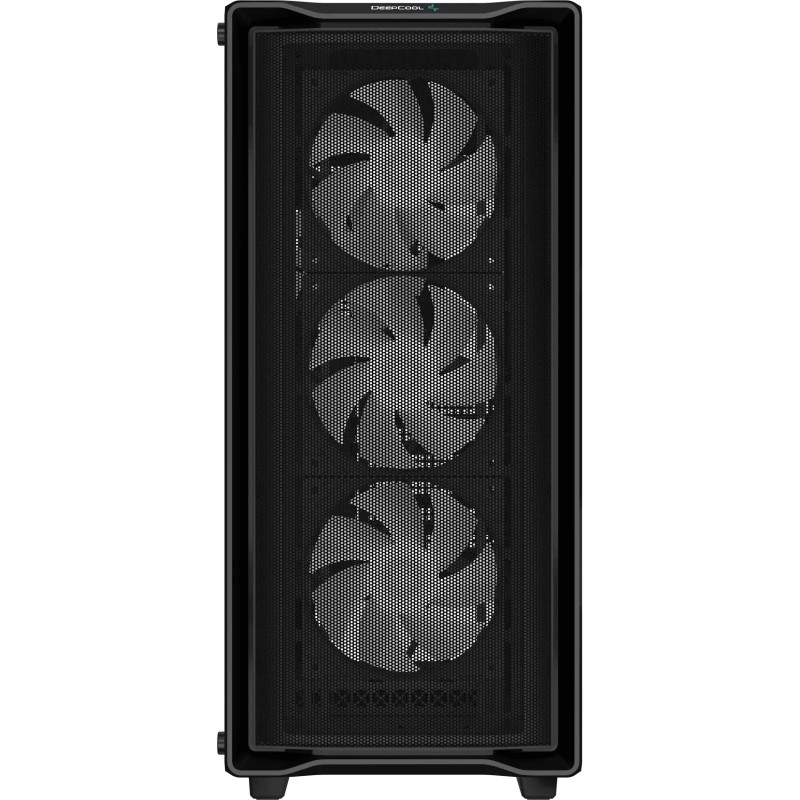 Корпус DeepCool CC560 Mesh V2 Black (R-CC560-BKAMA4-G-2)