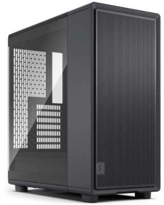 Корпус Fractal Design Epoch Black TG Light tint (FD-C-EPO1A-02)