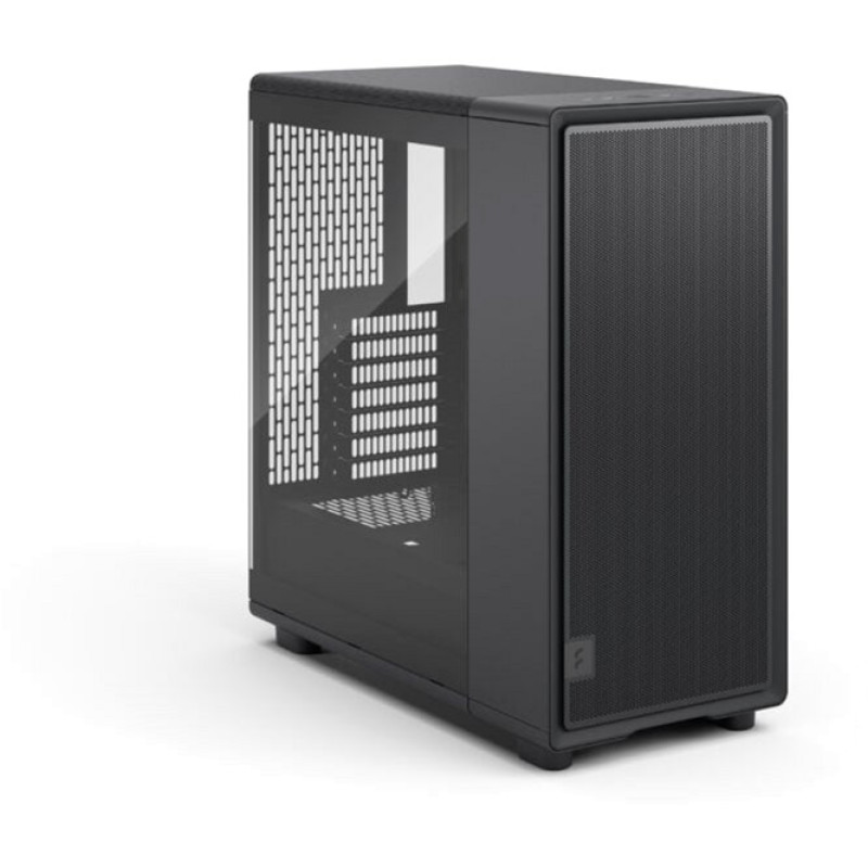 Корпус Fractal Design Epoch Black TG Light tint (FD-C-EPO1A-02)