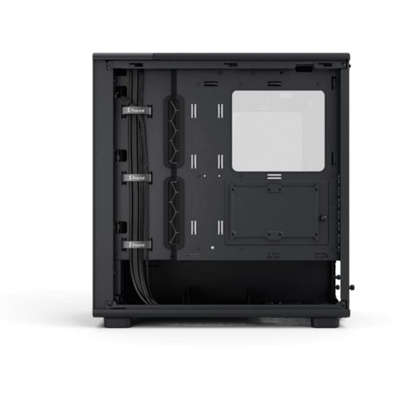 Корпус Fractal Design Epoch Black TG Light tint (FD-C-EPO1A-02)