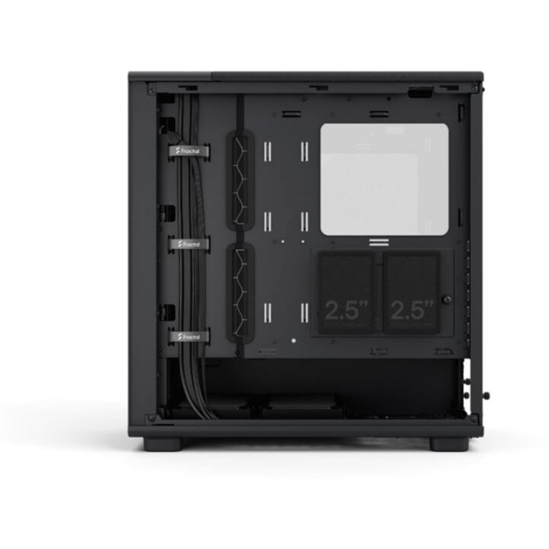 Корпус Fractal Design Epoch Black TG Light tint (FD-C-EPO1A-02)
