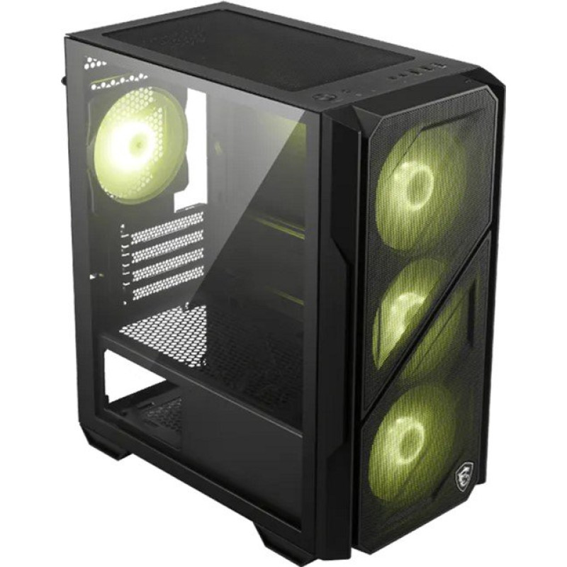 Корпус MSI MAG FORGE M110R AIRFLOW