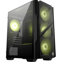 Корпус MSI MAG FORGE M110R AIRFLOW