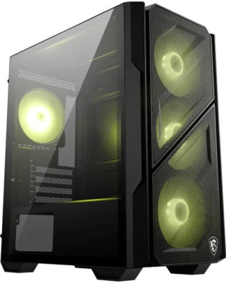 Корпус MSI MAG FORGE M110R AIRFLOW