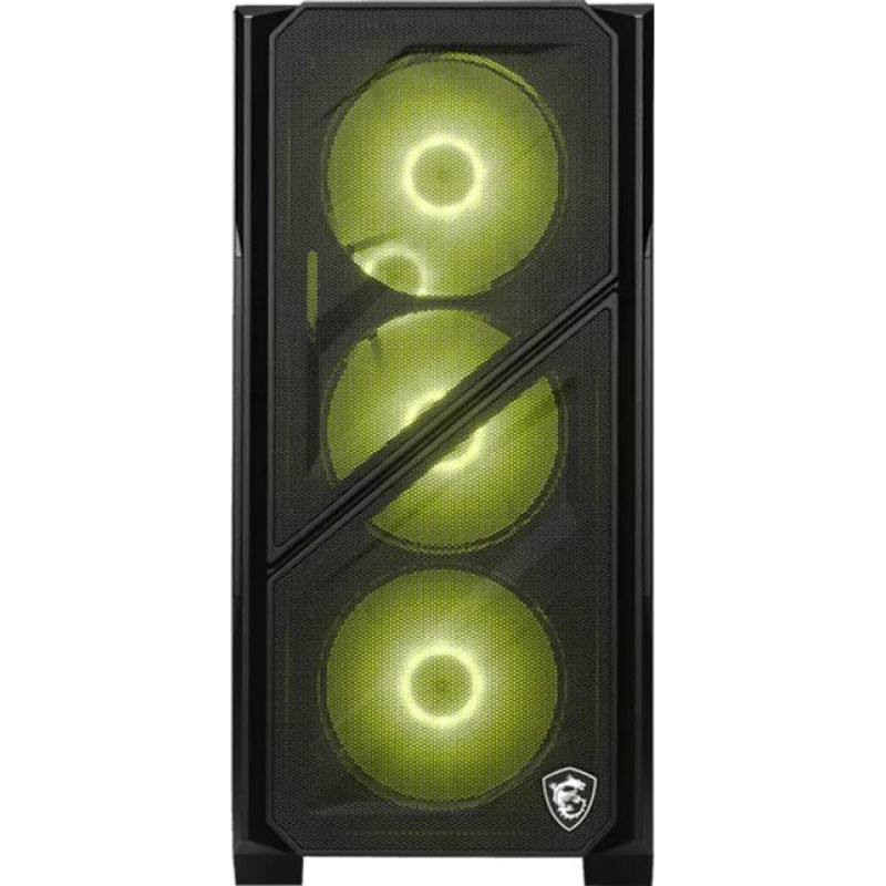 Корпус MSI MAG FORGE M110R AIRFLOW