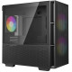 Корпус DeepCool CH360 Black (R-CH360-BKAPE3-G-1)