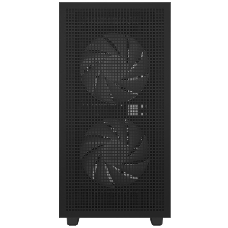 Корпус DeepCool CH360 Black (R-CH360-BKAPE3-G-1)