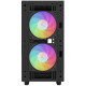 Корпус DeepCool CH360 Black (R-CH360-BKAPE3-G-1)