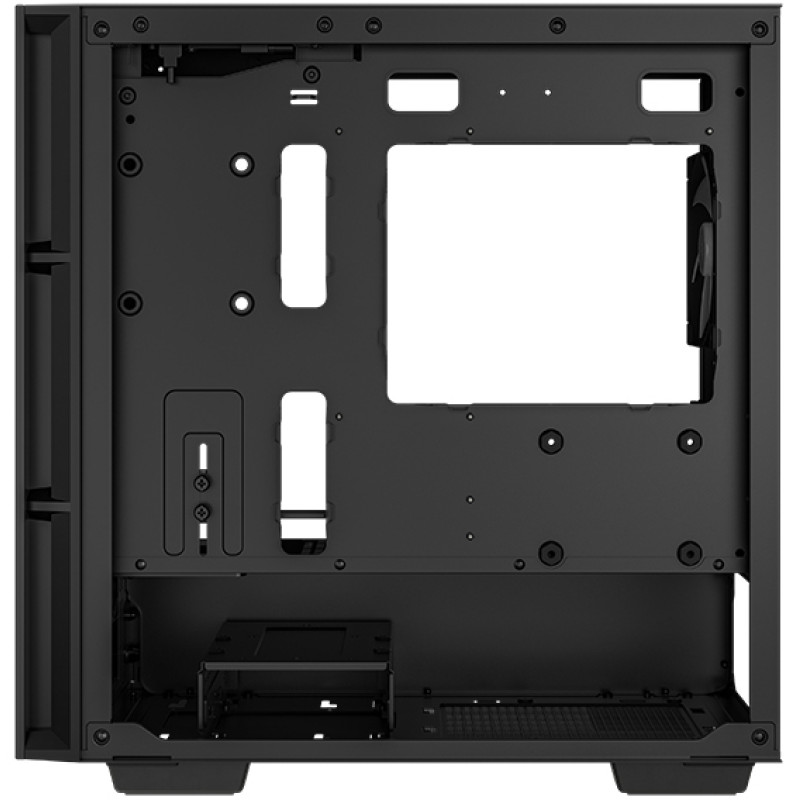 Корпус DeepCool CH360 Black (R-CH360-BKAPE3-G-1)