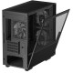 Корпус DeepCool CH360 Black (R-CH360-BKAPE3-G-1)