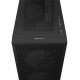 Корпус DeepCool CH360 Black (R-CH360-BKAPE3-G-1)