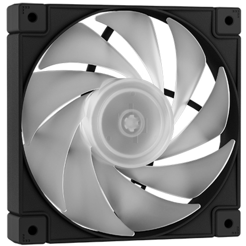 Корпус DeepCool CH360 Black (R-CH360-BKAPE3-G-1)