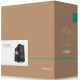 Корпус DeepCool CH360 Black (R-CH360-BKAPE3-G-1)