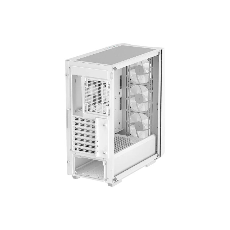 Корпус DeepCool CC560 Mesh V2 White (R-CC560-WHAMA4-G-2)