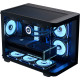 Корпус AeroCool P300C-G-BK-v1 (ACCS-PN02033.11) Black