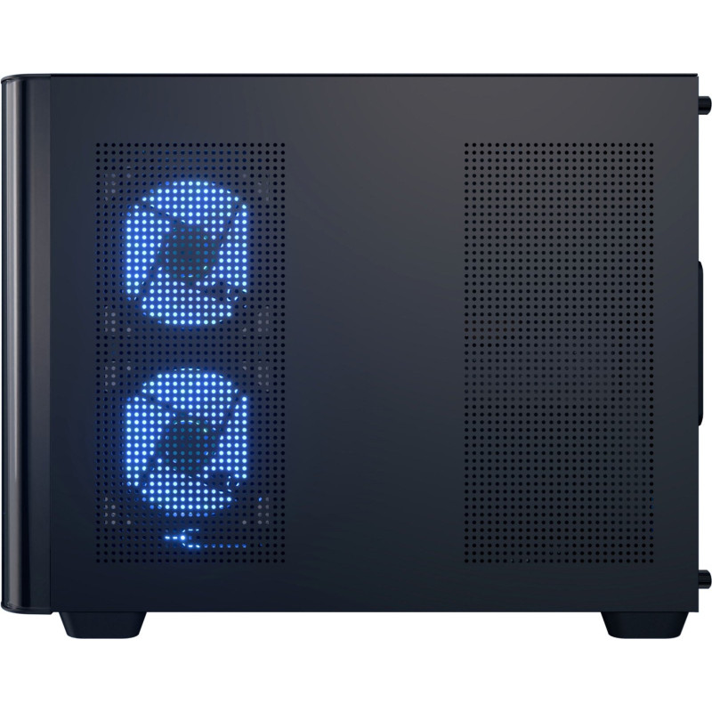 Корпус AeroCool P300C-G-BK-v1 (ACCS-PN02033.11) Black
