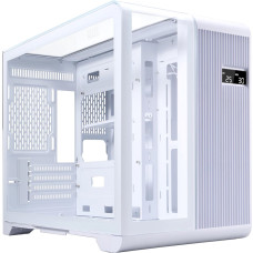 Корпус 1stPlayer RT6 White