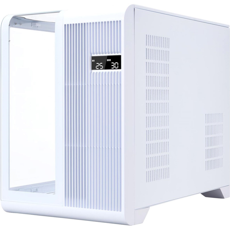 Корпус 1stPlayer RT6 White