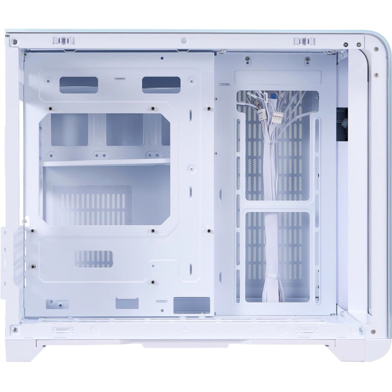 Корпус 1stPlayer RT6 White