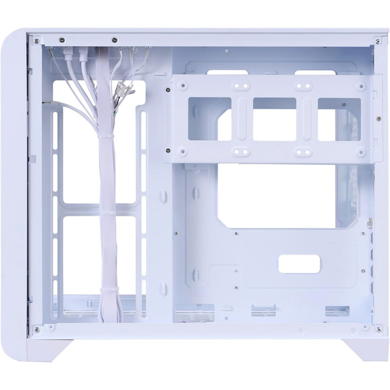 Корпус 1stPlayer RT6 White