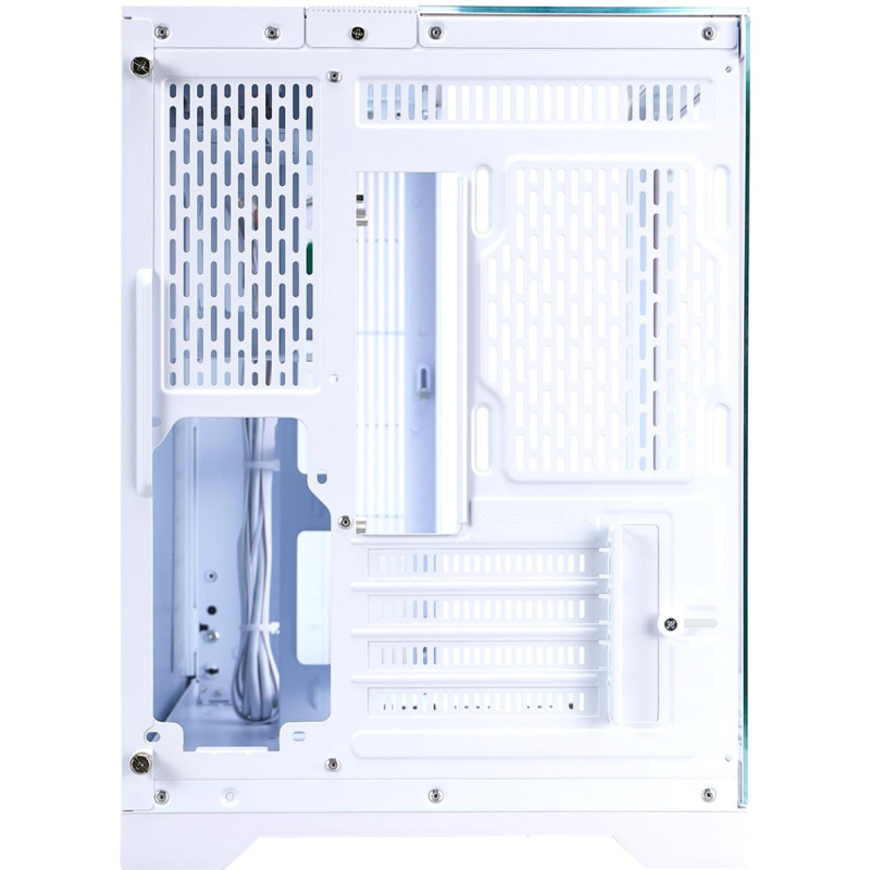 Корпус 1stPlayer RT6 White