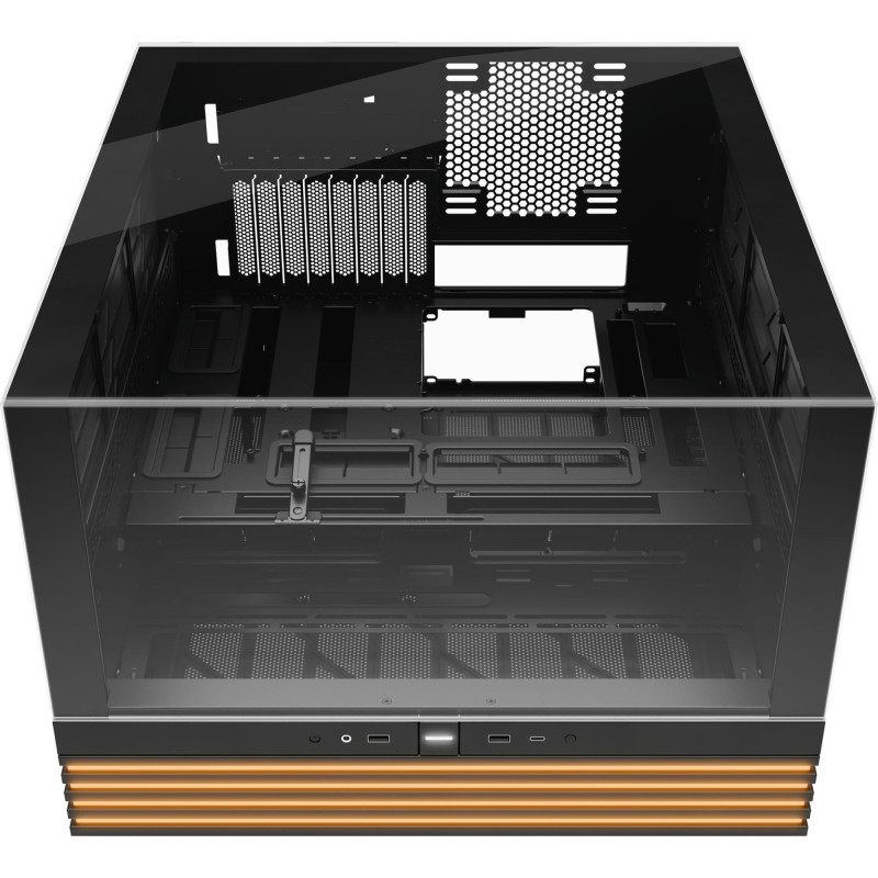 Корпус Be Quiet! LIGHT BASE 900 DX Black (BGW69)