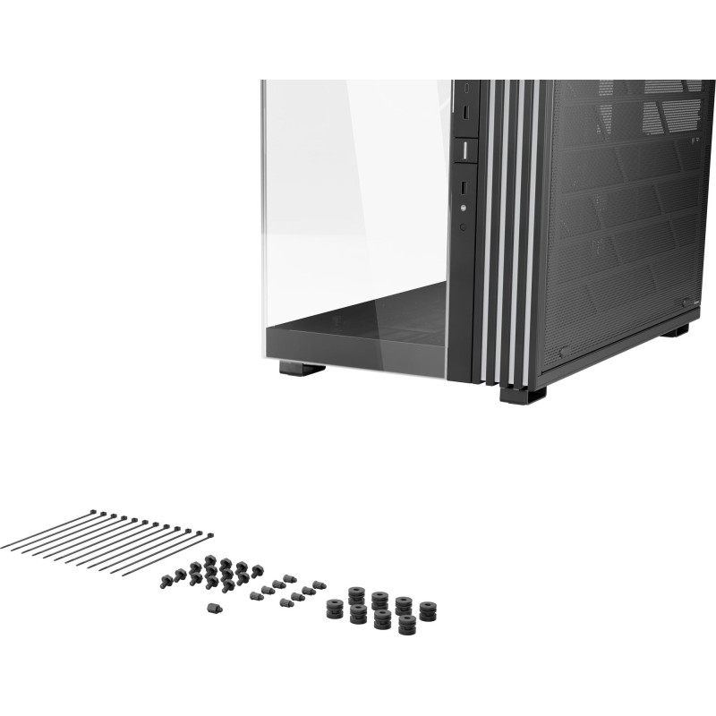 Корпус Be Quiet! LIGHT BASE 900 DX Black (BGW69)