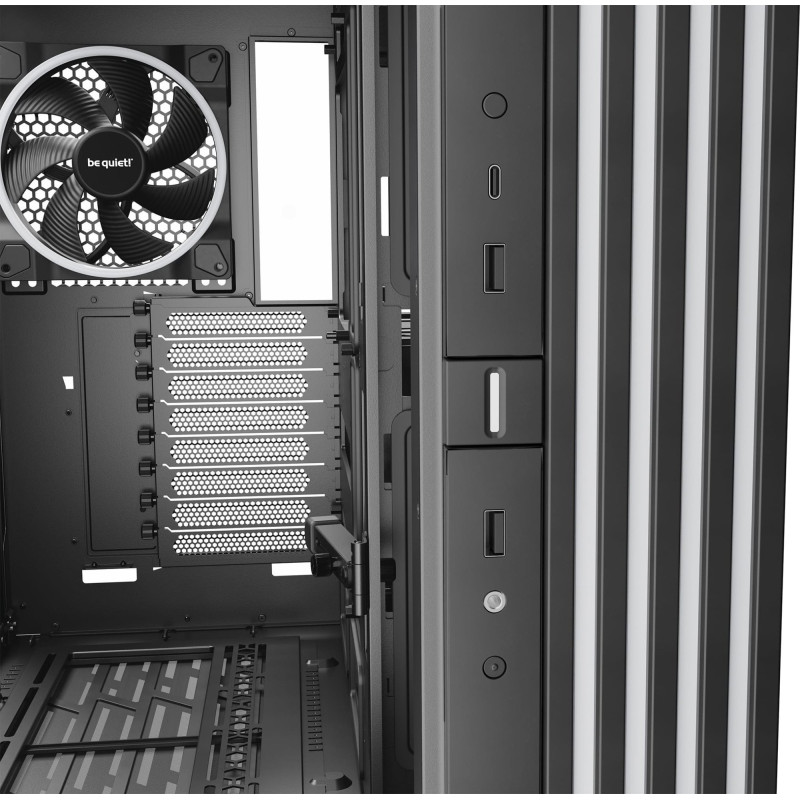 Корпус Be Quiet! LIGHT BASE 900 DX Black (BGW69)